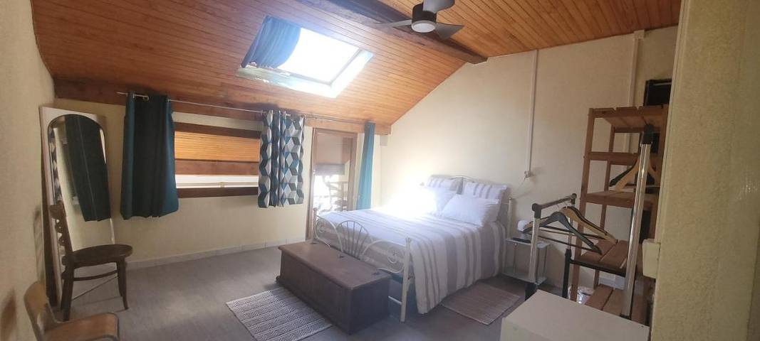 Gîte pour 5 personnes, avec terrasse, animaux acceptés à Quingey - 2