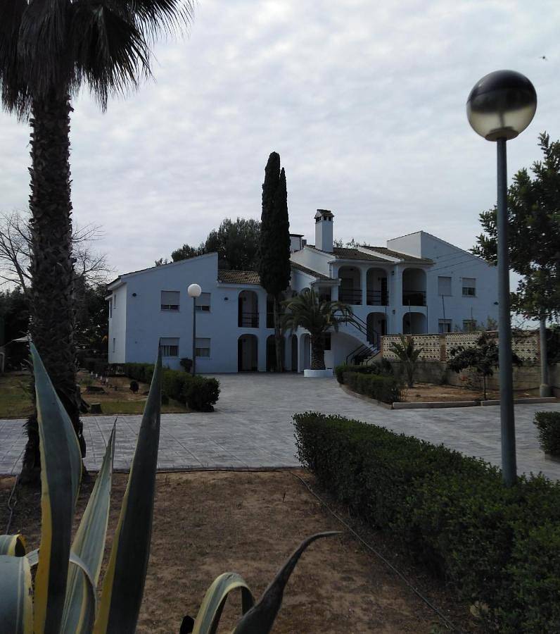 Finca La Flor de la Vida in Bétera, Province de Valence