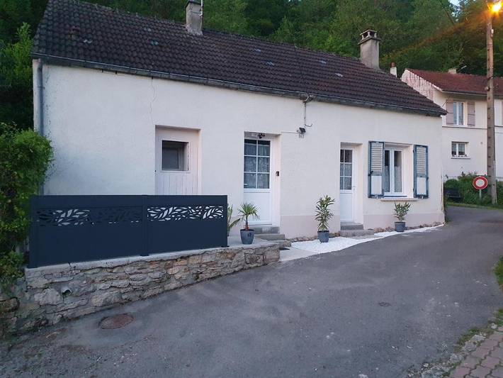Maison de vacances pour 4 personnes, avec jardin, adapté aux familles
