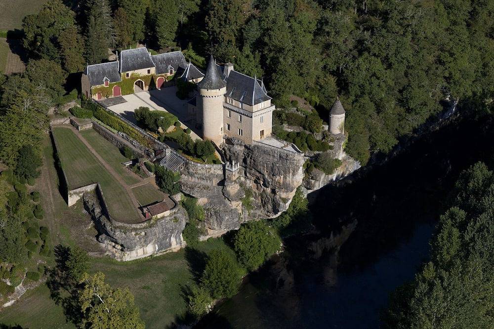 Château pour 15 Personnes dans Thonac, Périgord Noir