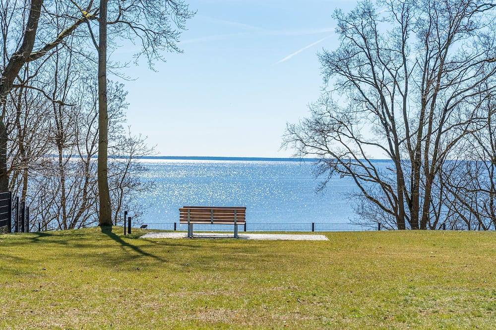 Ganze Wohnung, Terrassenwohnung Haffromantik - Whg. 3 in Garz, Usedom