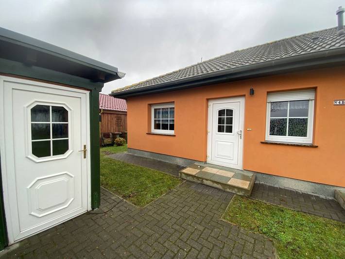 Ferienwohnung für 3 Personen, mit Terrasse und Garten in Bergen auf Rügen und Umgebung - 3