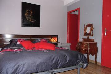 Maison D’hôte pour 2 Personnes dans Mont Lozère et Goulet, Région de Mende, Photo 1