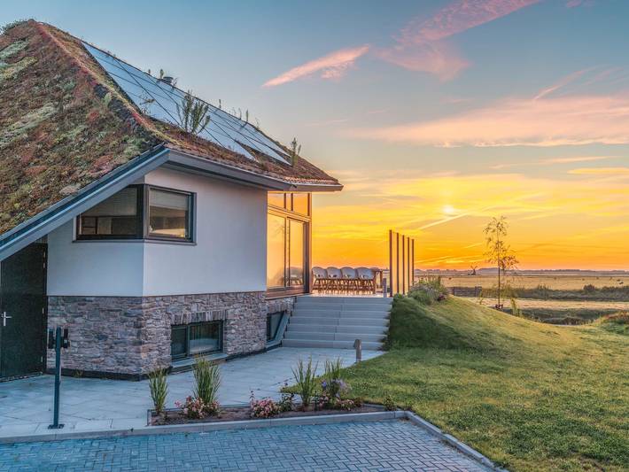 Villa für 8 Personen, mit Whirlpool und Terrasse, kinderfreundlich auf Texel - 2
