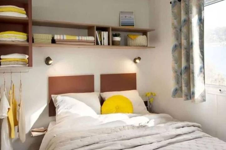 Camping für 6 Personen in Messanges - 2