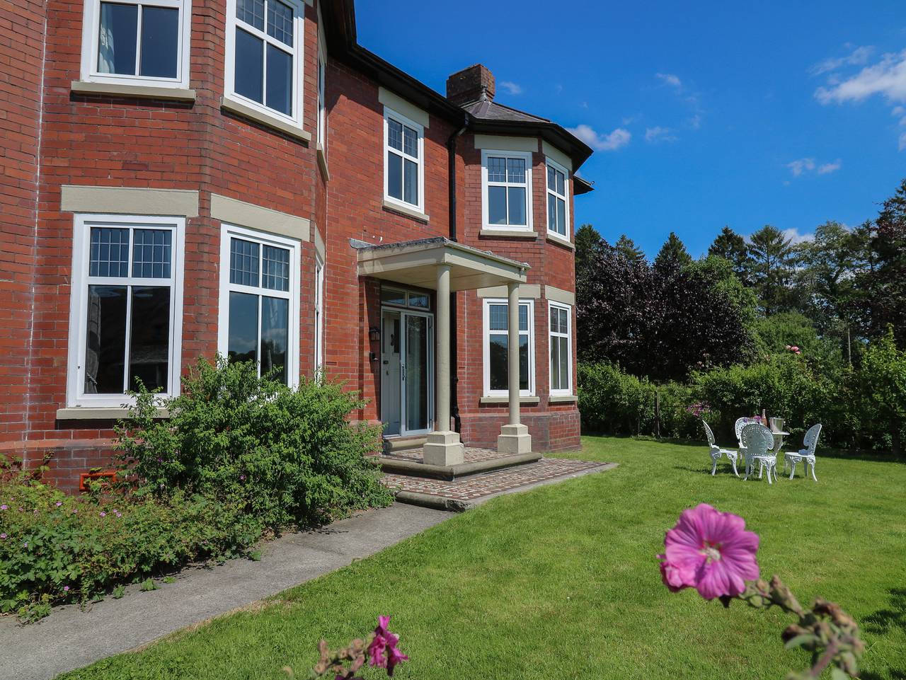 Casa vacanza a Carmarthenshire a partire da 375€ a notte