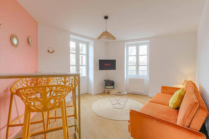Gîte pour 2 personnes à Thurins
