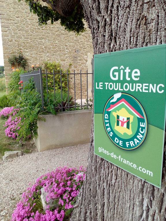 Gite Toulourenc du Ventoux in Mollans-sur-Ouvèze, Région de nyons