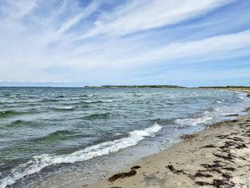 Ferieudlejning til 8 Personer i Havnsø, Nordwestseeland, Billede 4