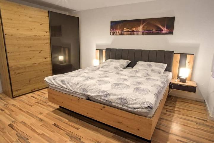 Ferienwohnung für 4 Personen, mit Garten in Hambach (Neustadt) - 2