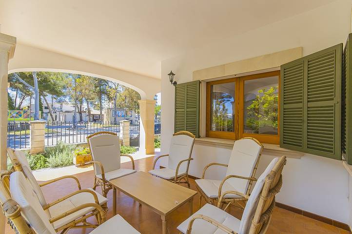 Ferienhaus für 6 Personen, mit Terrasse in Muro - 3