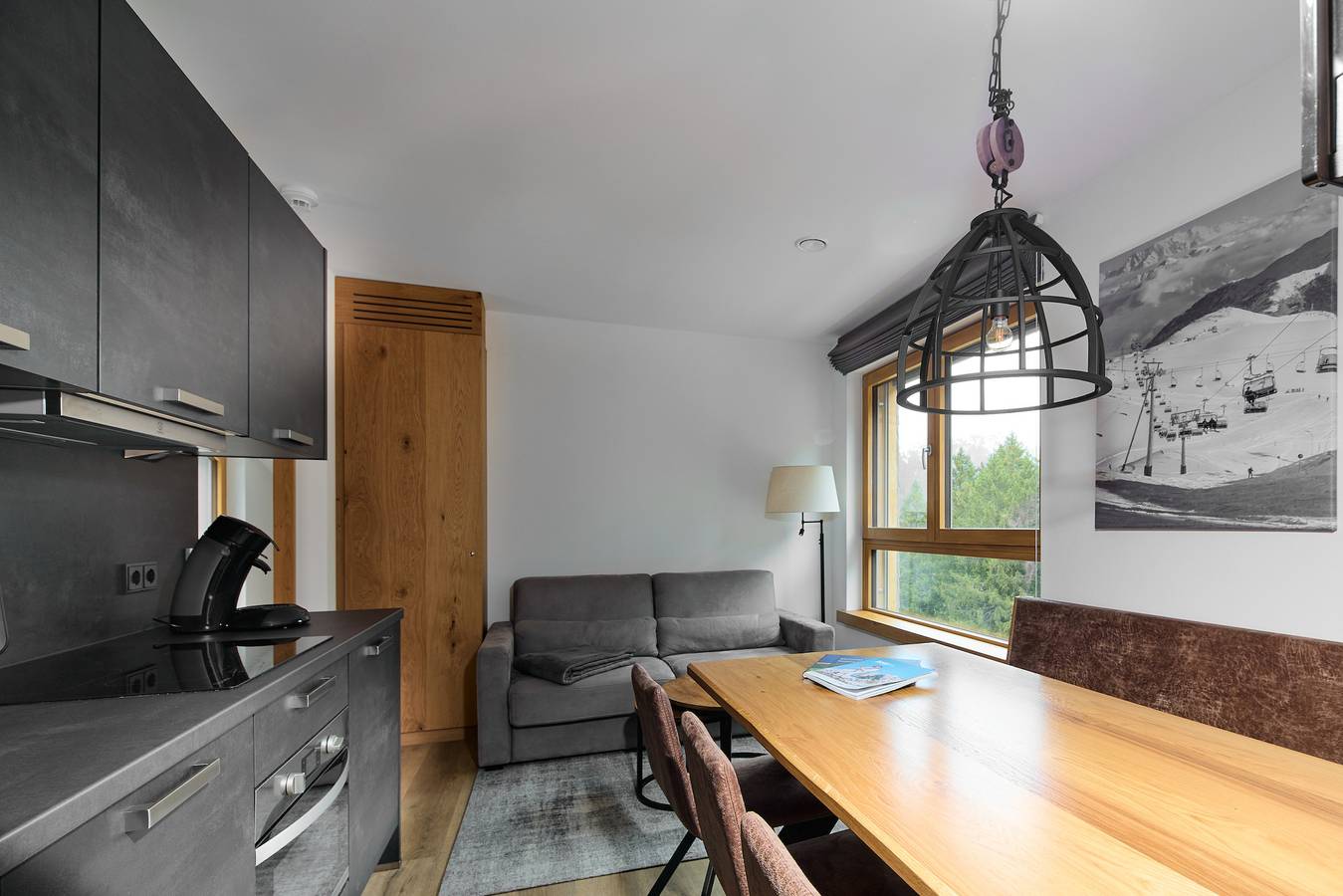 Geheel appartement, 59117 Wanderfalke 117 T in Sankt Gallenkirch, Golm im Montafon