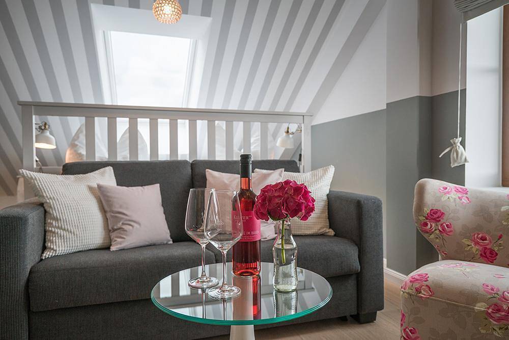 Ganze Ferienwohnung, Küstensehnsucht in Tating, Eiderstedt
