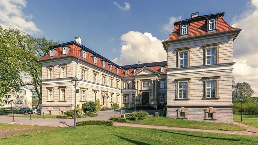 Hotel für 3 Personen, mit Sauna in Neustadt-Glewe