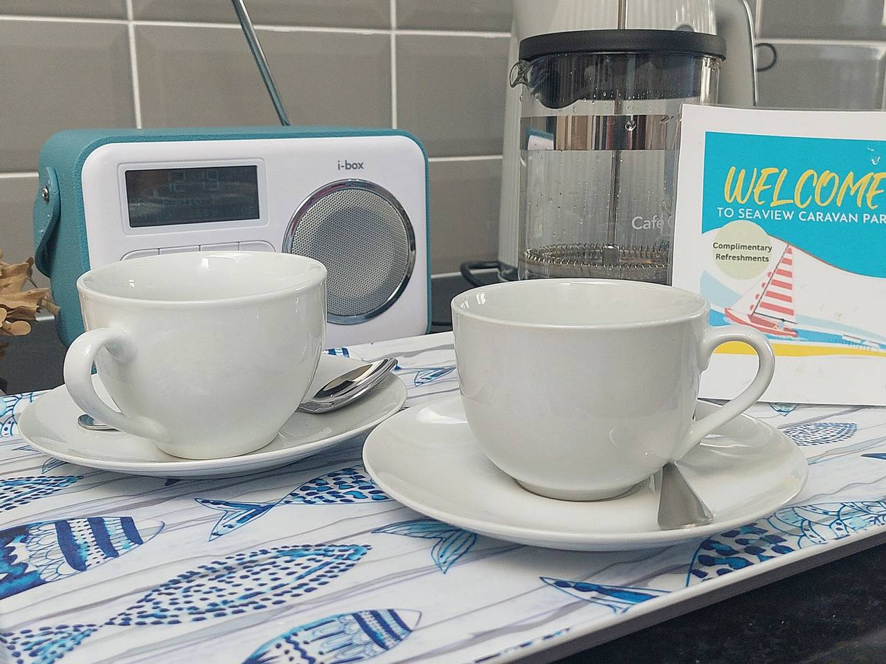 Sea View Cottage in Runton, Norfolk Coast