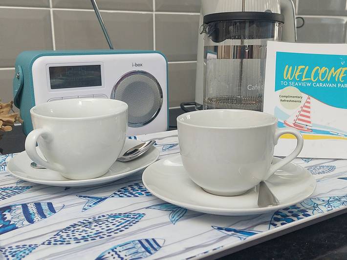 Cottage für 4 Personen, mit Garten in England - 4