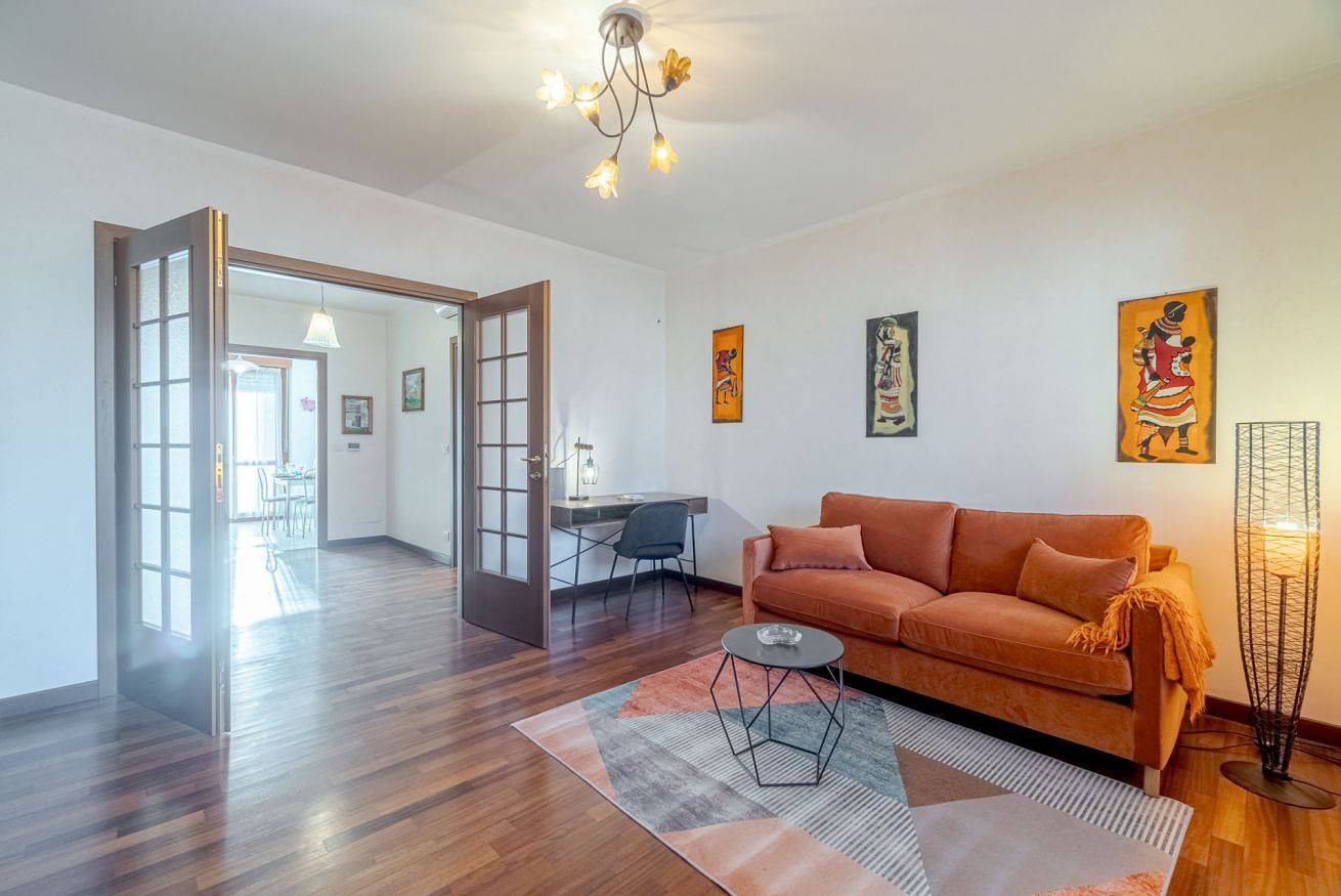Apartamento entero, Corso Lione 77 To in Turín, Provincia de Torino