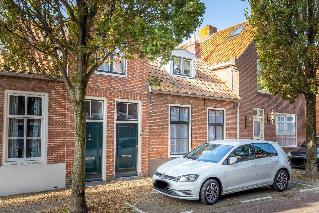 Ruime woning in het centrum van Domburg in Domburg, Walcheren