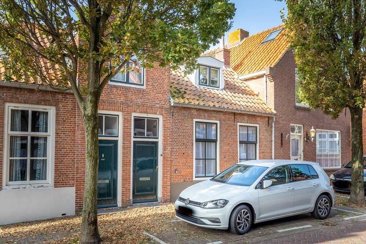 Ferienhaus für 5 Personen, mit Terrasse und Garten