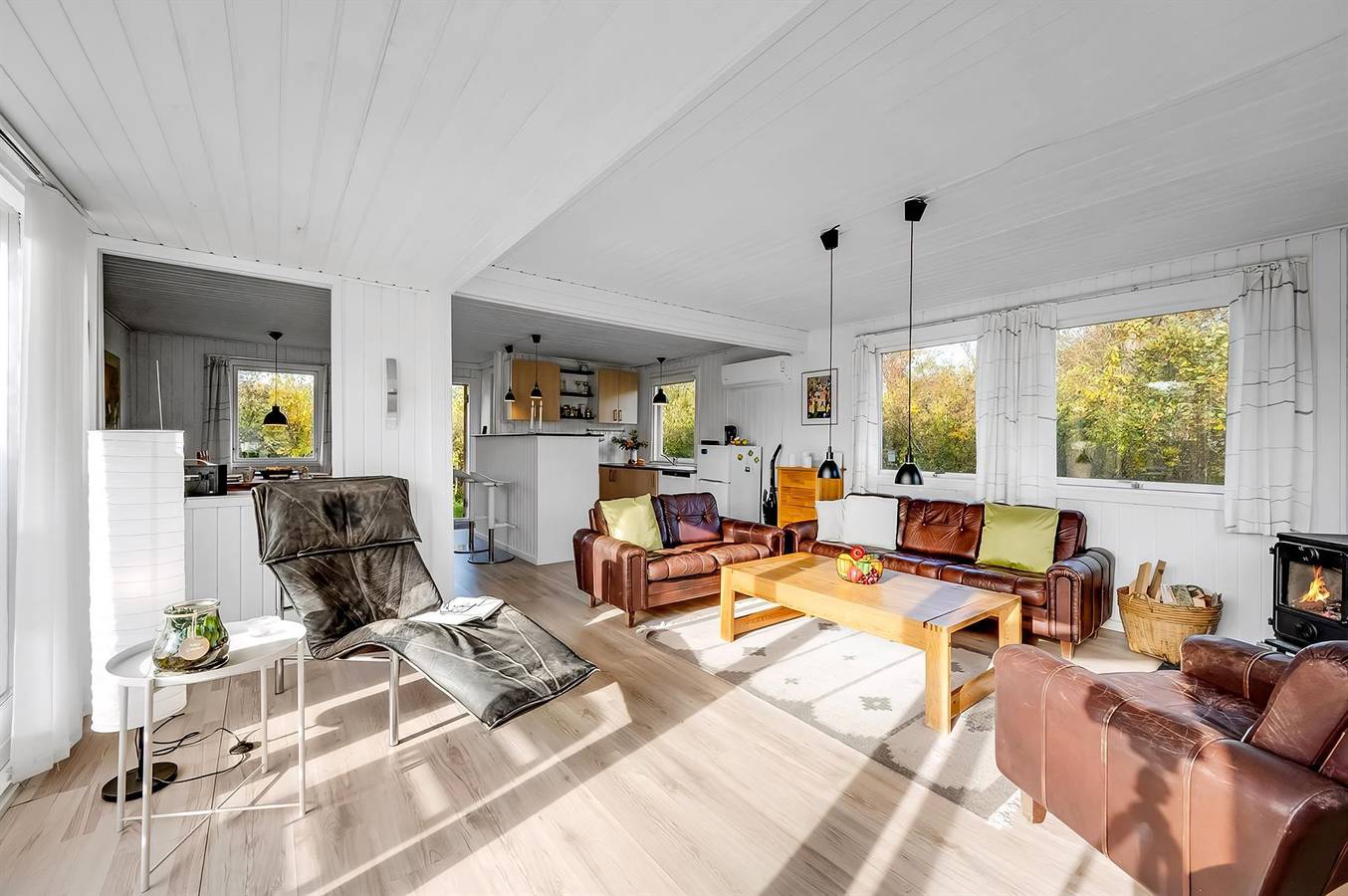 2 bedroom pet friendly home in Skjern in Skjern, Ringkøbing Fjord