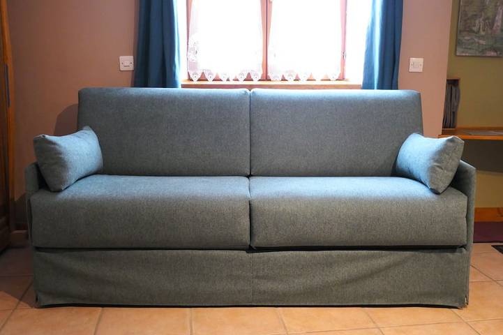 Gîte pour 2 personnes, avec terrasse à Méaudre - 4