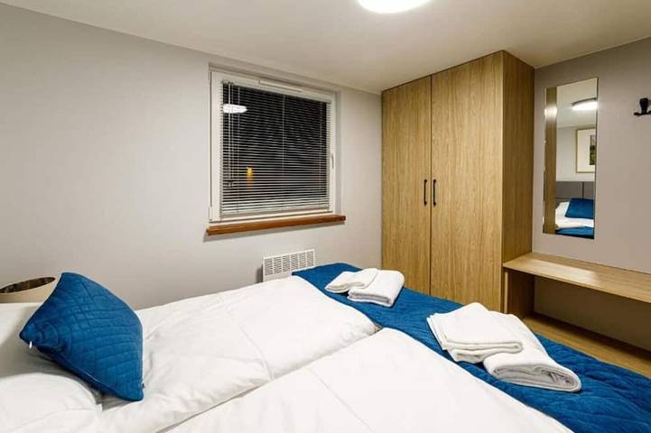 Blockhütte für 6 Personen, mit Garten in Niederschlesien - 4