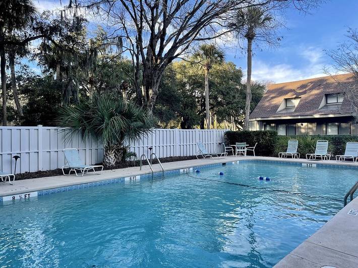 Holiday apartment for 4 people, with terrace and pool - 1