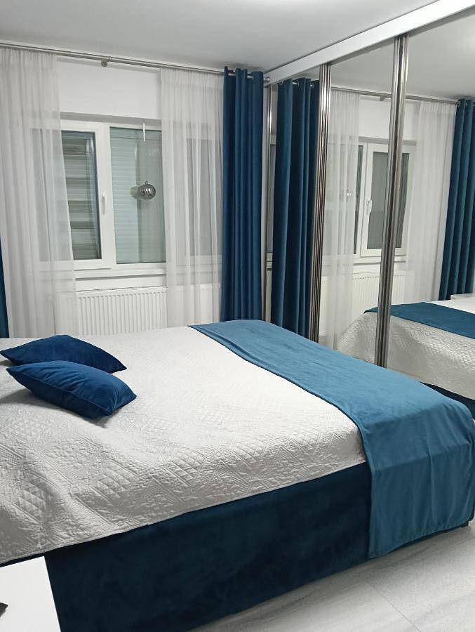 Gîte pour 3 personnes, avec vue et balcon dans Deva (Roumanie)