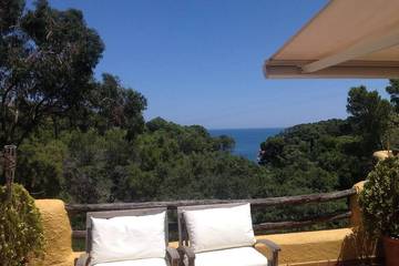 view of accommodation