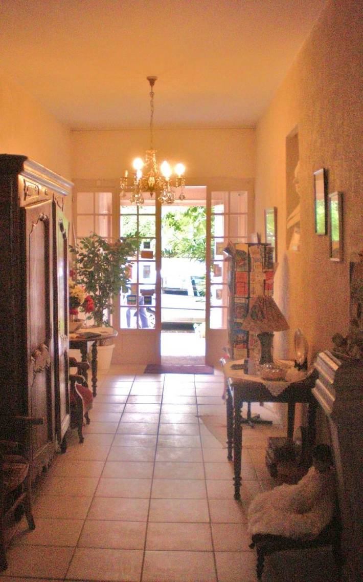 Chambre d’hôte pour 4 personnes, avec terrasse à Agen - 2