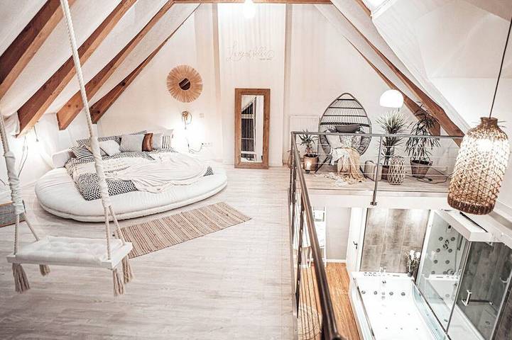 Gîte pour 2 personnes, avec sauna et jacuzzi à Ralingen - 3