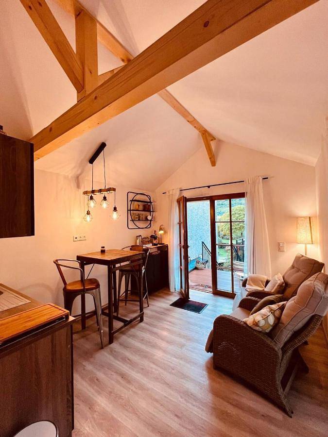 Ganze Wohnung, Echternacher Hof - Moselloft in Kinheim, Bernkastel-Kues & Umgebung