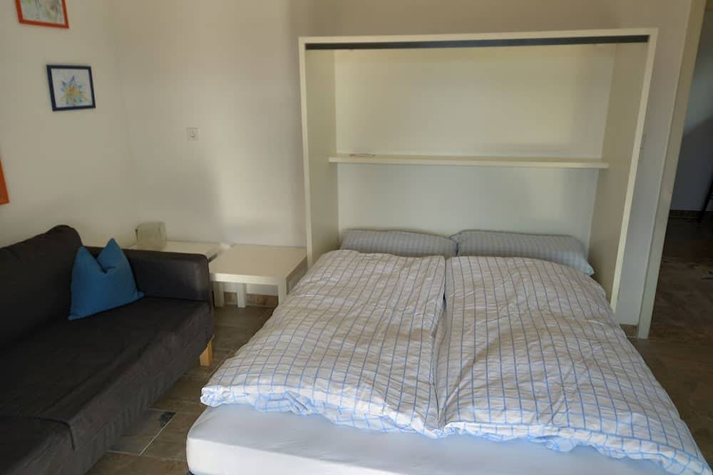 Ganze Wohnung, Ein-Zimmer-Ferienapartment in bester Urlaubslage in Murnau am Staffelsee, Das Blaue Land