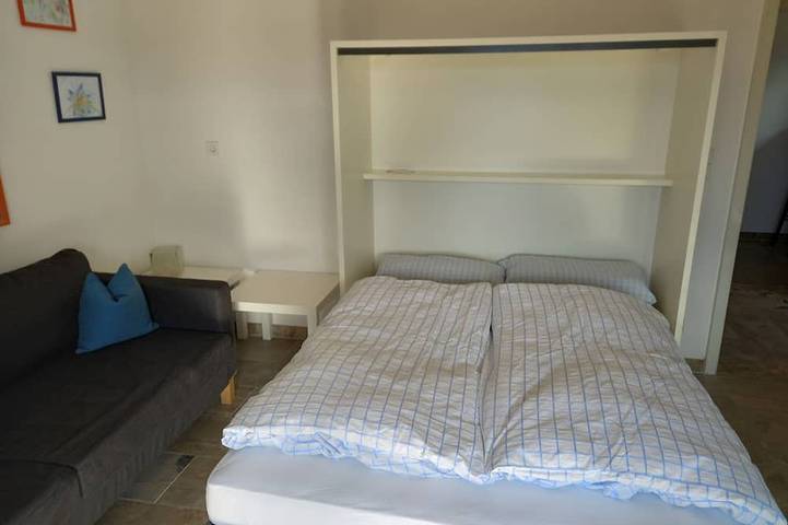 Ferienwohnung für 2 Personen, mit Terrasse und Garten in Murnau am Staffelsee - 2