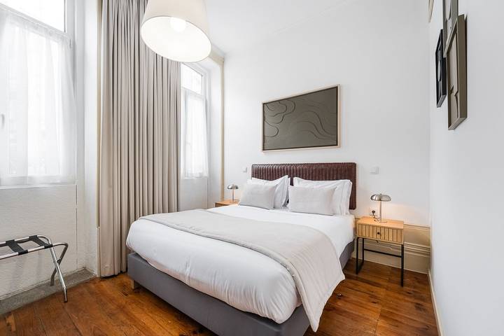 Apartamento de férias para 2 pessoas, com jardim, com animais de estimação em Ramalde