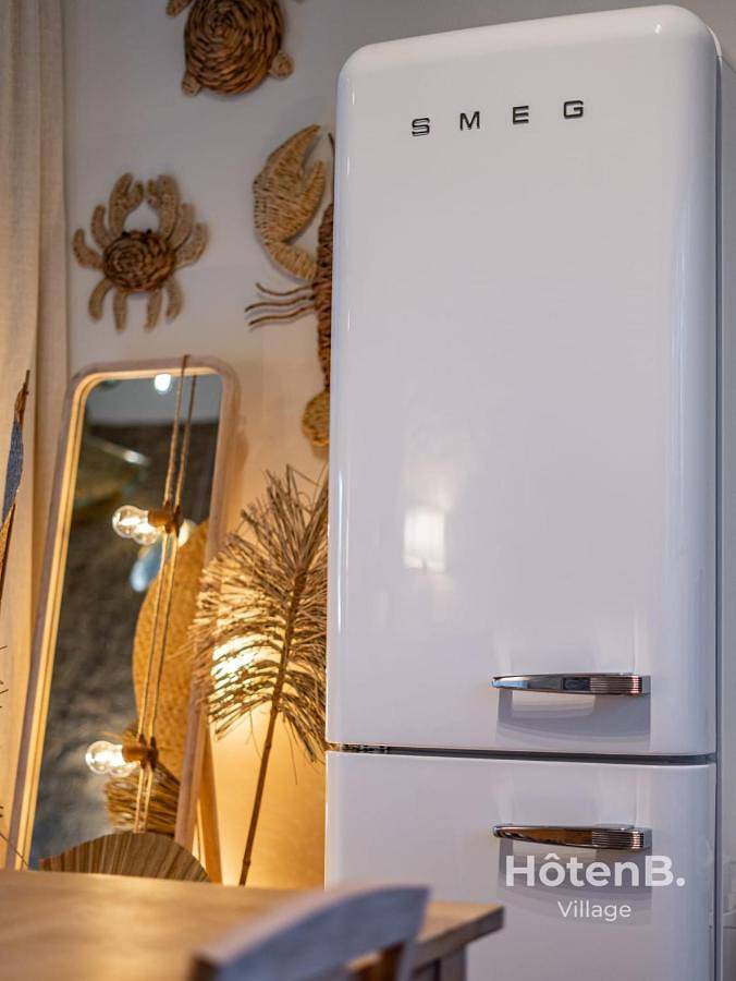 Location de vacances pour 4 personnes, avec jardin à Nexon - 4