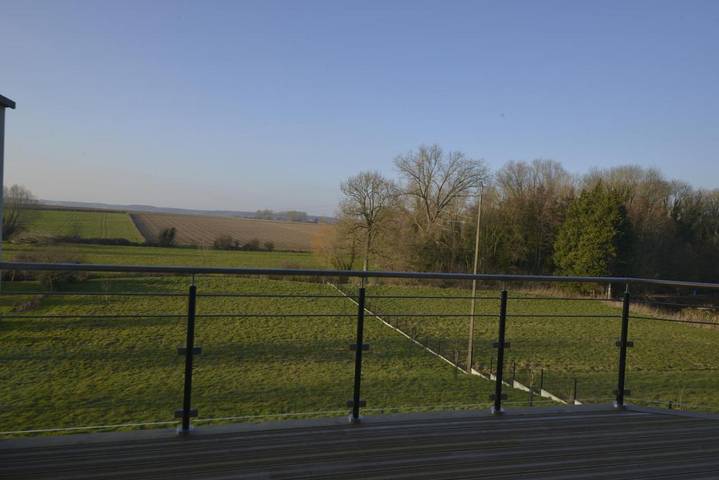 Location de vacances pour 8 personnes, avec sauna ainsi que vue et jardin dans Ecques - 3