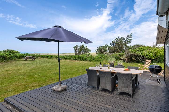 Ferienhaus für 6 Personen, mit Terrasse in Nr. Lyngby - 2