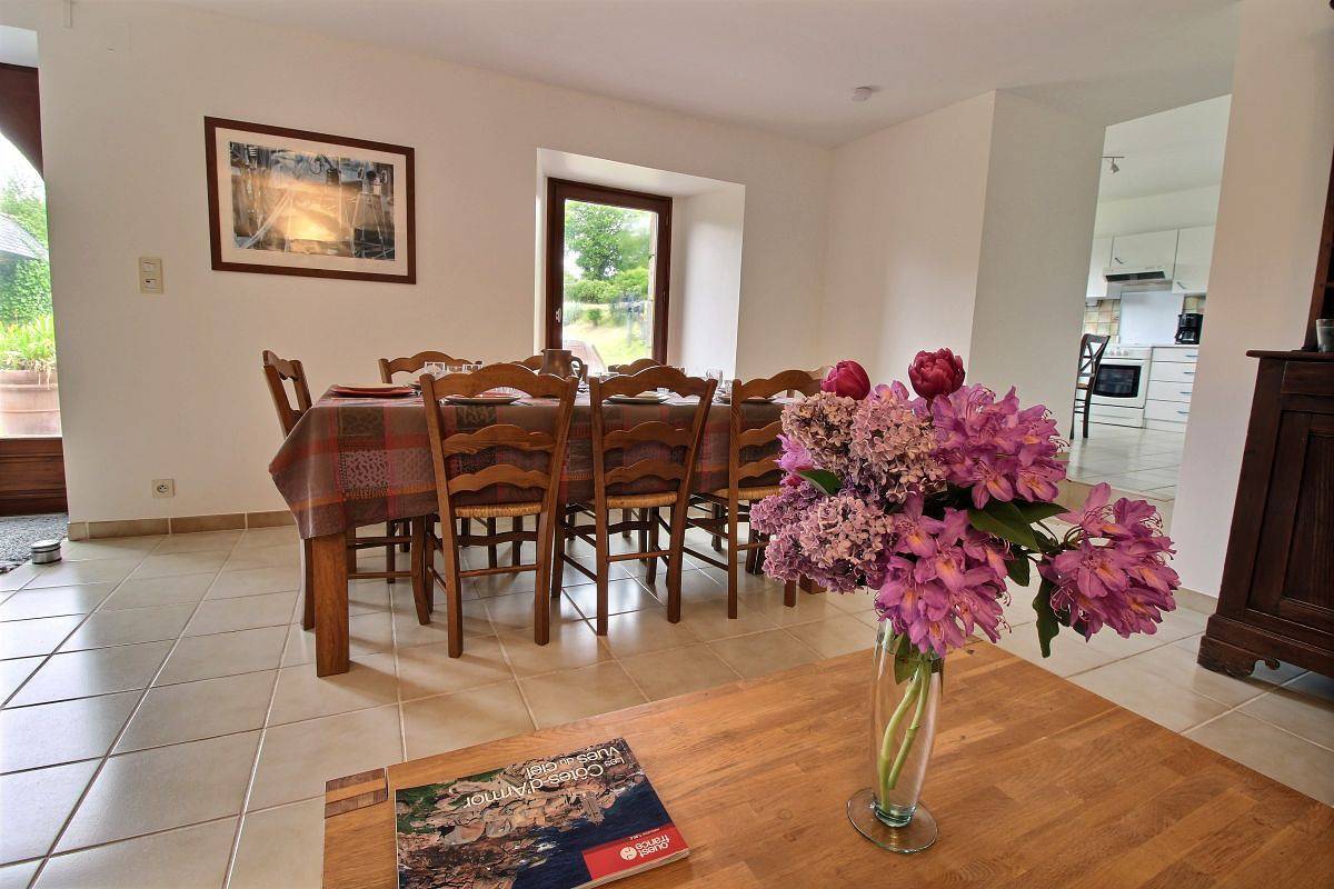 Kerdroniou in Ploulec'h, Ceinture Dorée