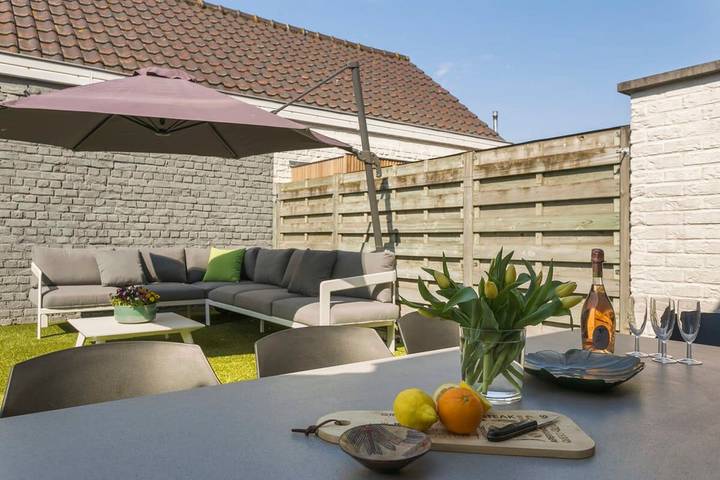 Location de vacances pour 7 personnes dans Duinbergen - 2