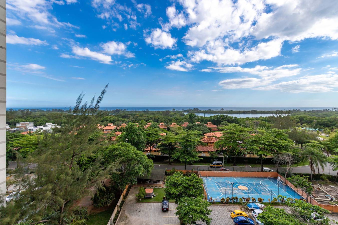Appartamento intero, Luxury in Barra da Tijuca near the Olympic Park | Av806 in Barra da Tijuca, Rio de Janeiro
