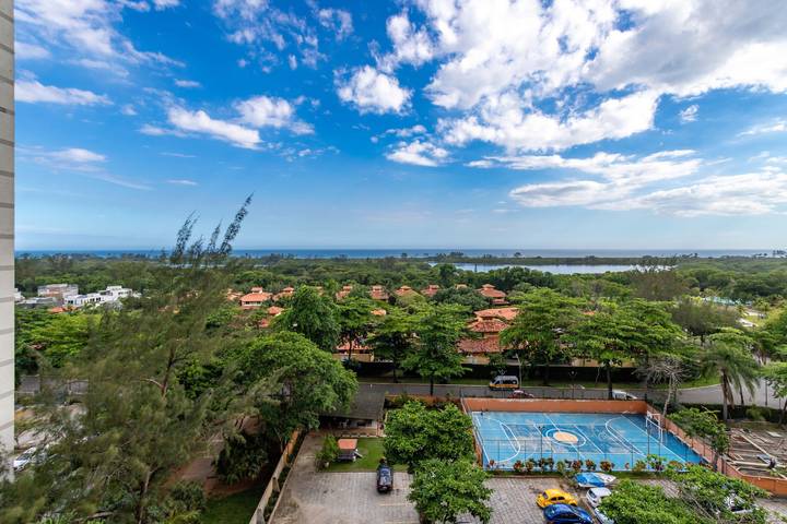 Gîte pour 4 personnes, avec vue sur le lac dans Região Metropolitana do Rio de Janeiro - 2