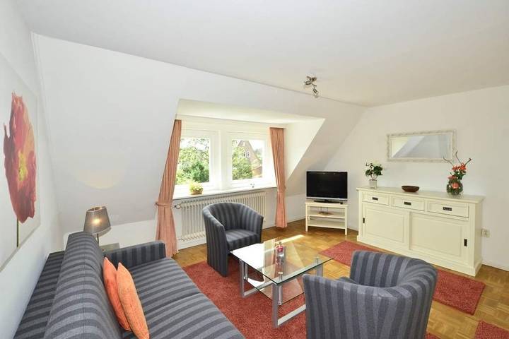 Ferienwohnung für 4 Personen, mit Terrasse - 1