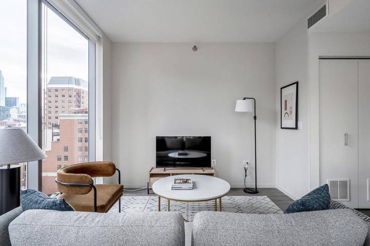 Gîte pour 2 personnes à Chicago - 3