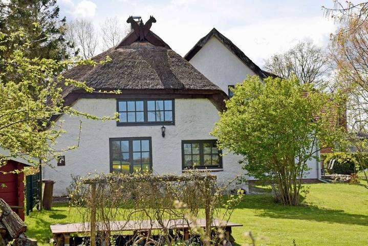 Ferienhaus für 7 Personen, mit Terrasse und Garten in Patzig - 3