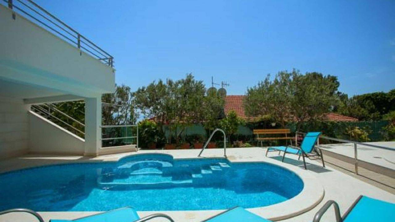 Ganze Ferienwohnung, Ferienwohnung für 2 Personen (30 m²) in Brela in Brela, Makarska Riviera