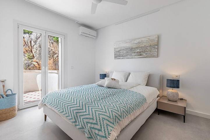 Villa für 10 Personen, mit Balkon und Garten in Santa Ponsa - 2