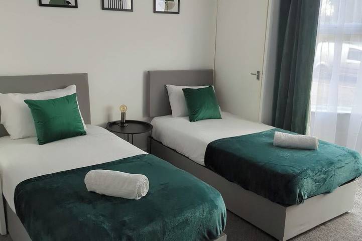 Maison de vacances pour 6 personnes in Wolverhampton, Région de Birmingham