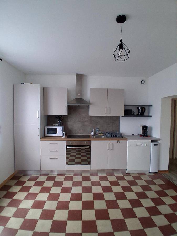 Gîte pour 5 personnes, avec jardin à Lorris - 3
