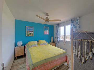 Appartement De Vacances pour 4 Personnes dans Saintes-Maries-de-la-Mer, Parc naturel régional de Camargue, Photo 4